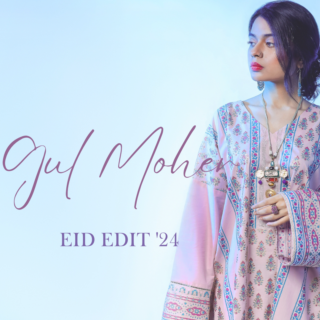 Gul Moher - EID EDIT'24