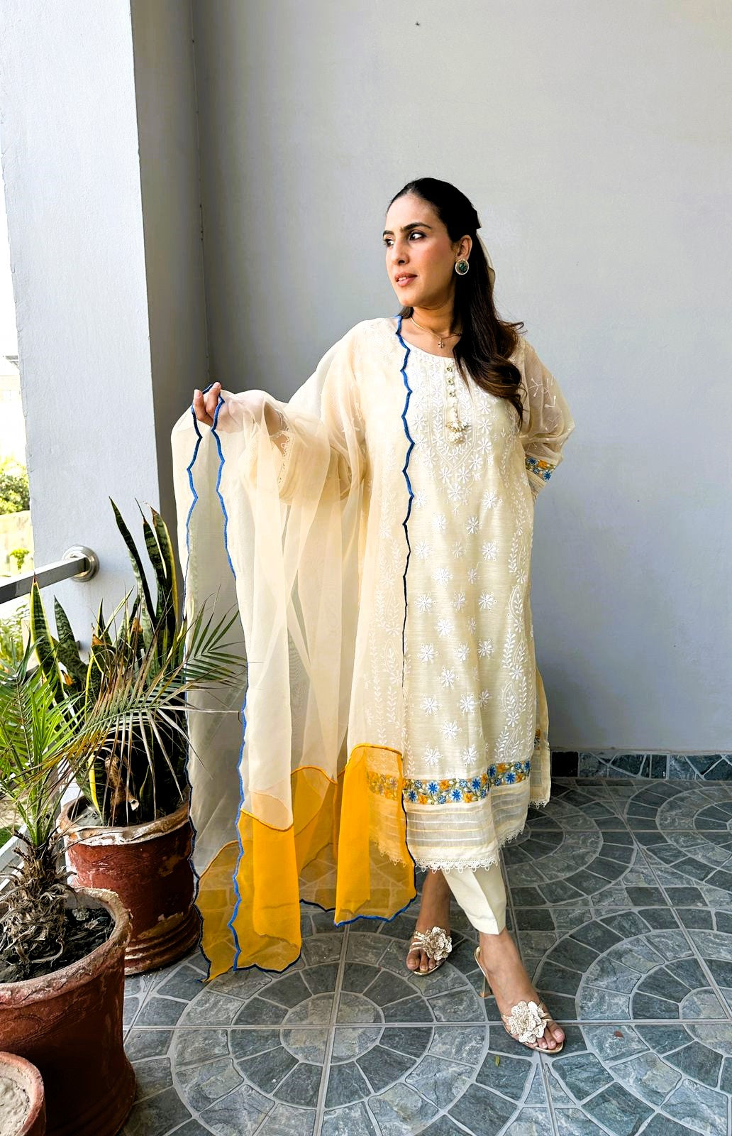 Amira - 3 pcs Set - Skin