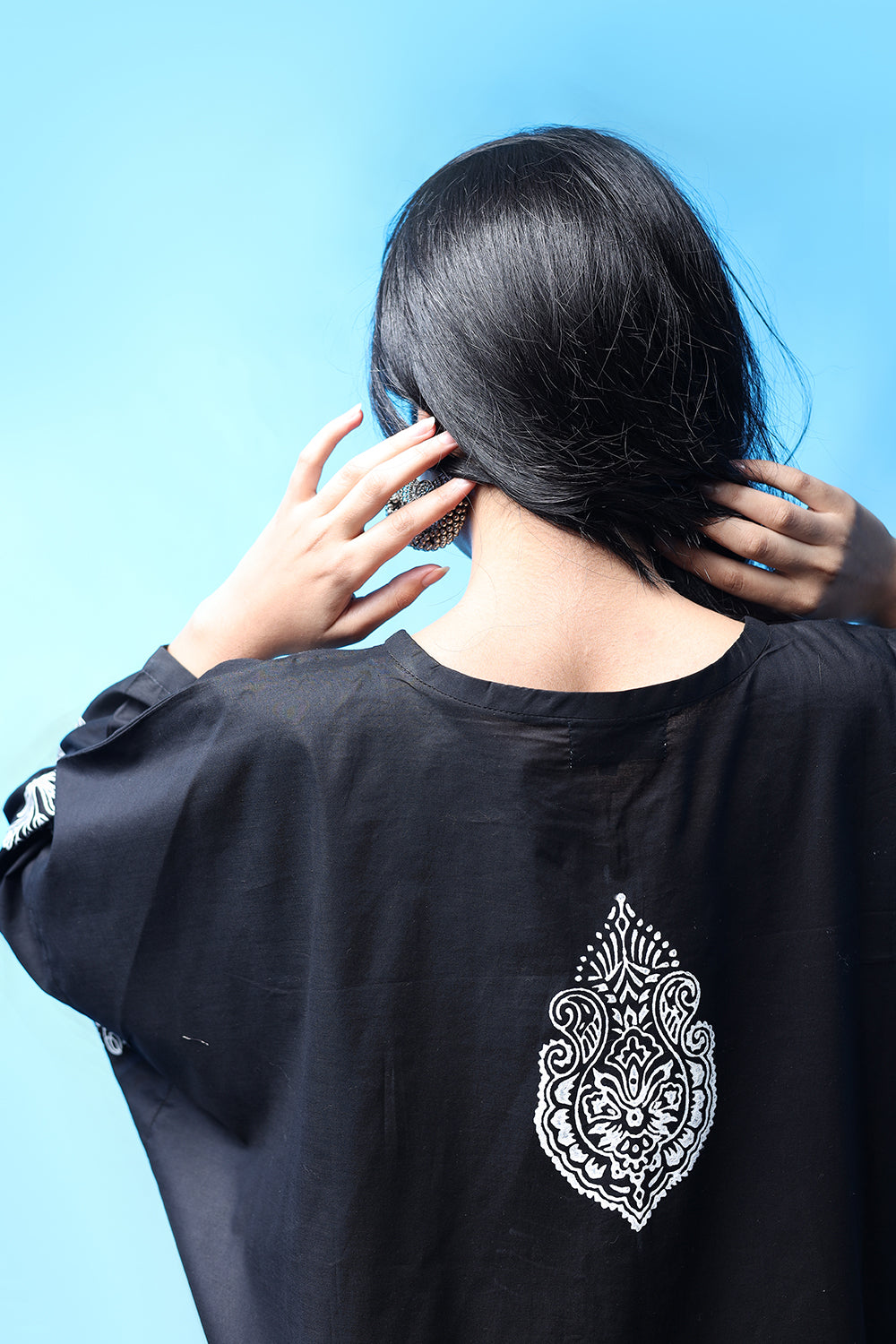 Kanwal - Black Matching Set