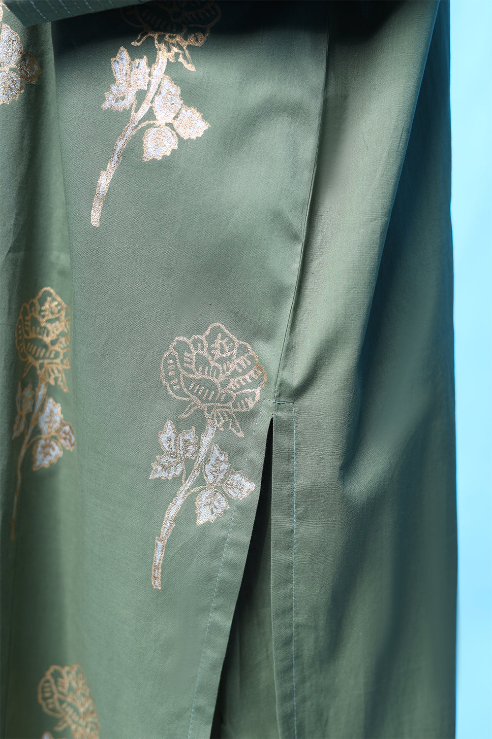 Sabz - Green Matching Set