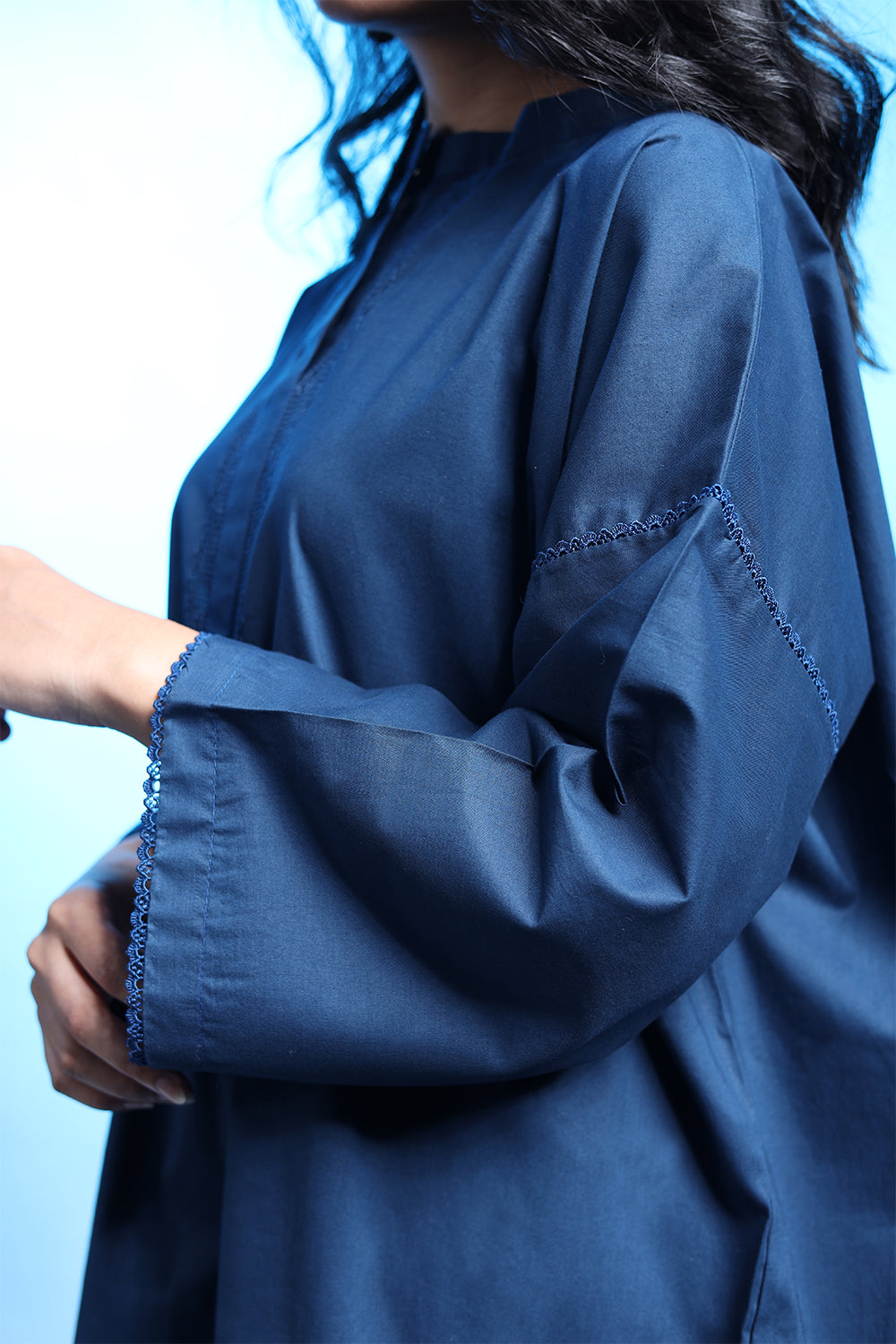 Anaya - Navy Matching Set