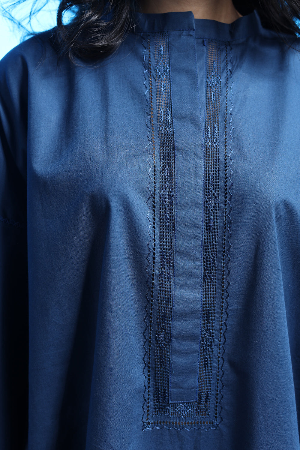 Anaya - Navy Matching Set