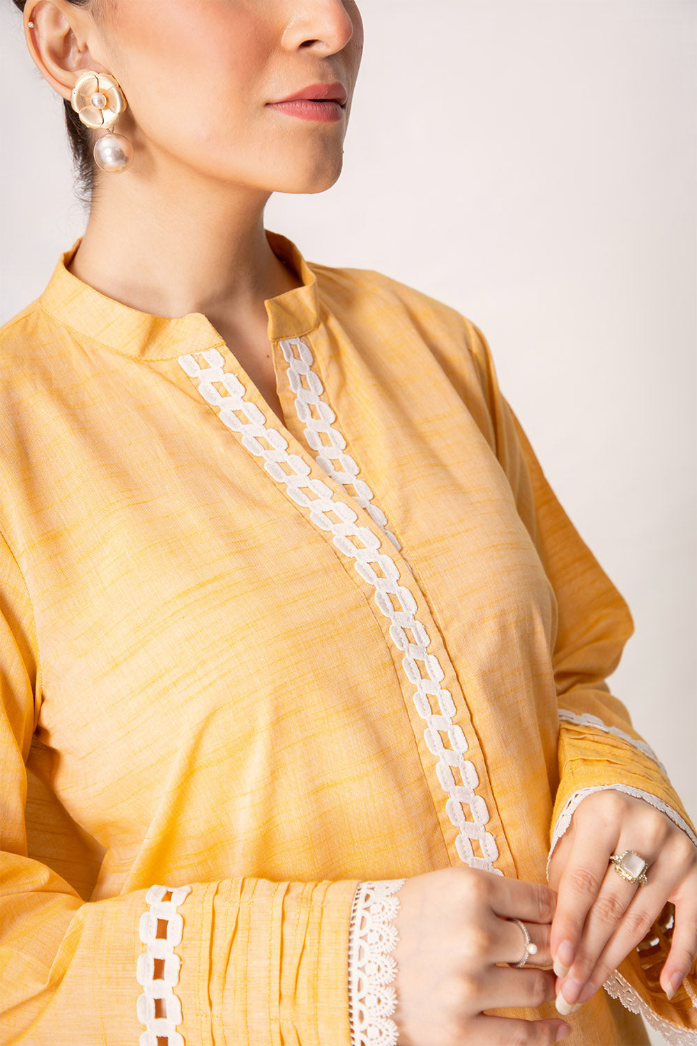 Lemon Barley - Solid suit