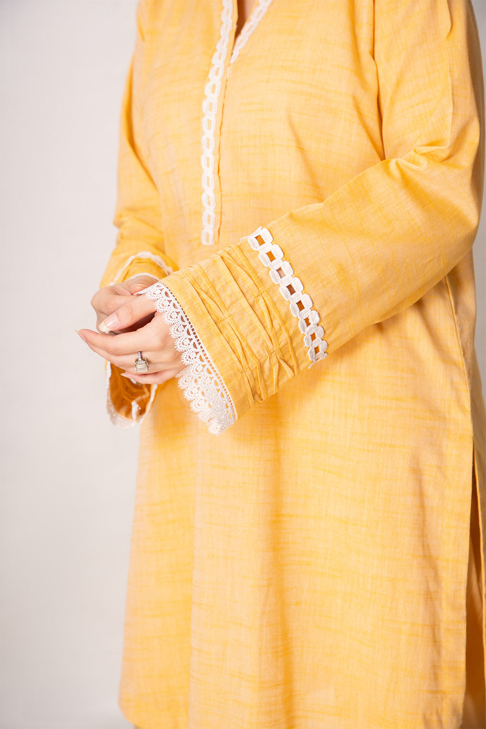 Lemon Barley - Solid suit