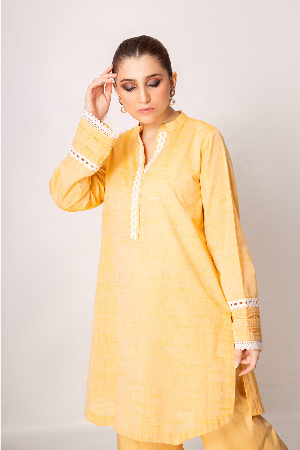 Lemon Barley - Solid suit