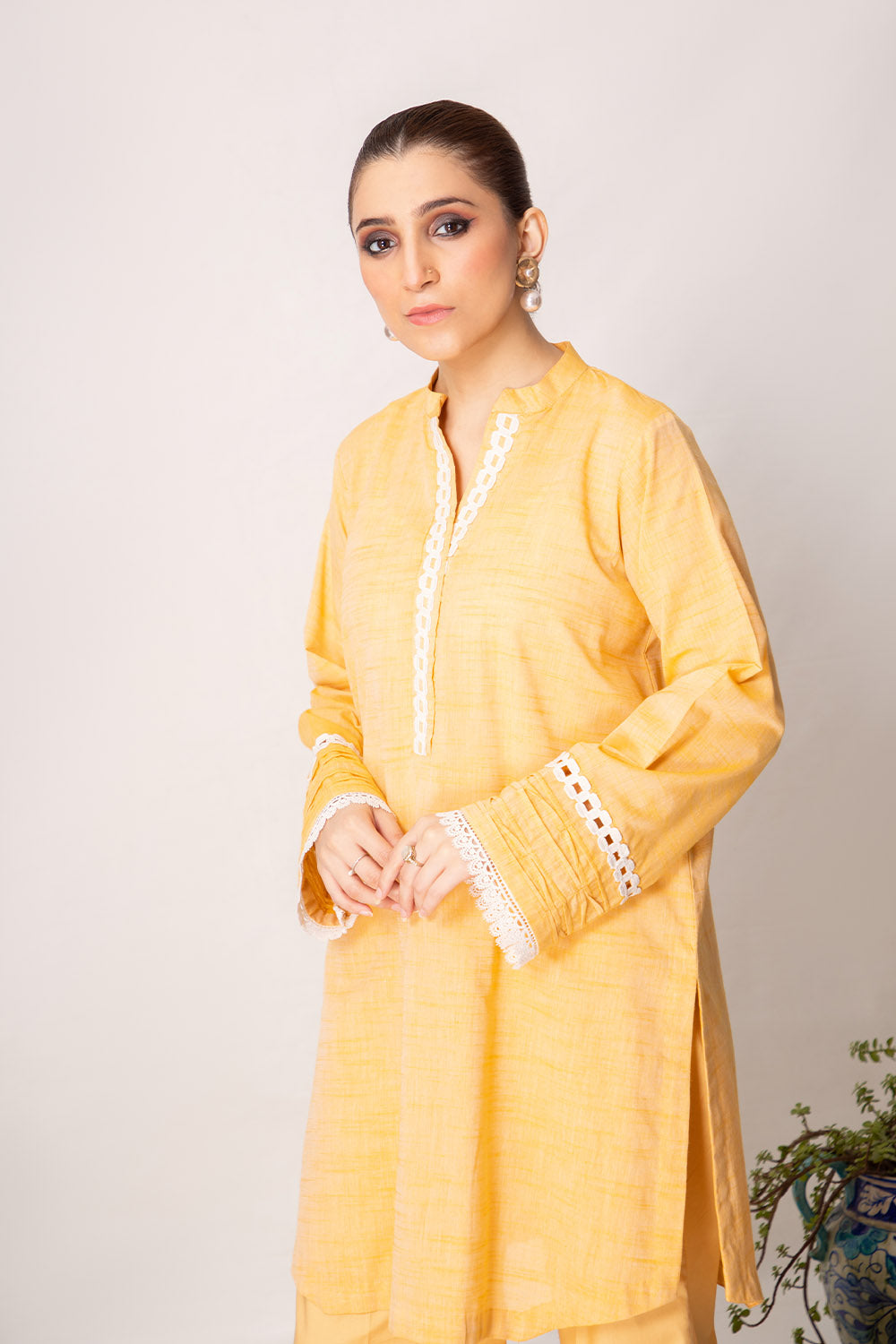 Lemon Barley - Solid suit