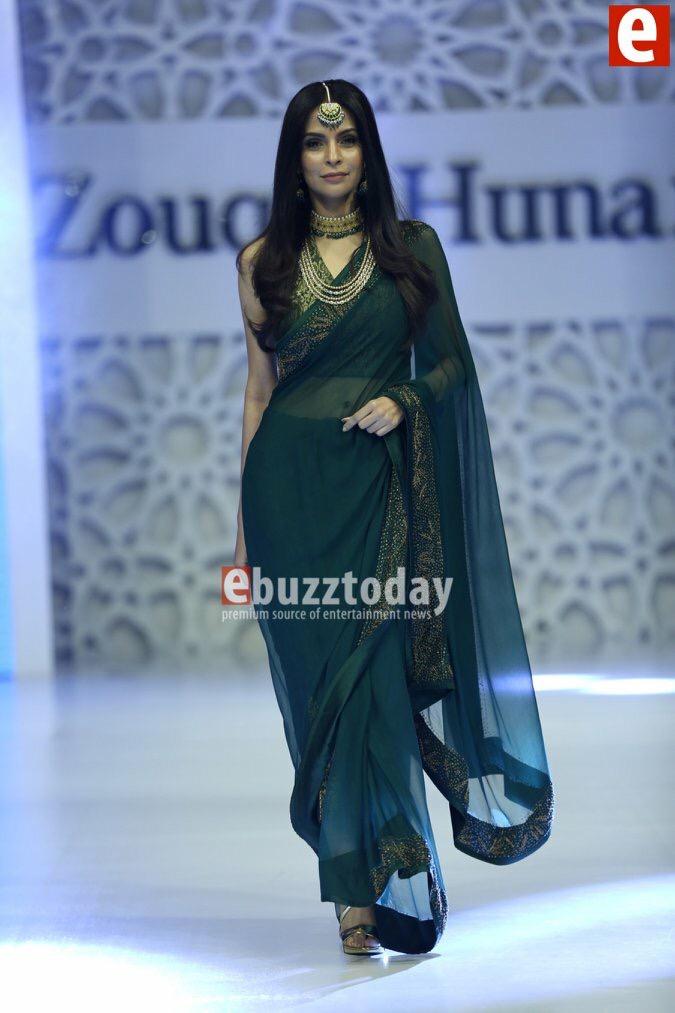 Jehanara - Saree