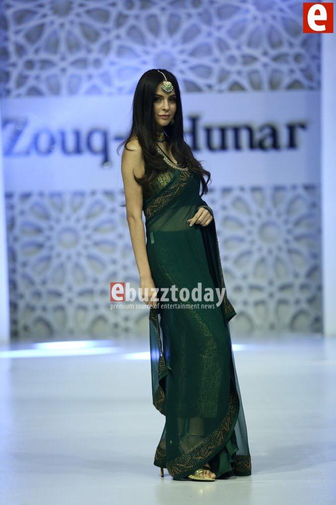 Jehanara - Saree