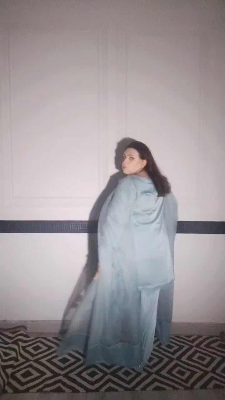 Tiffany - Farshi Shalwar Set